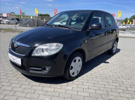 Škoda - Fabia