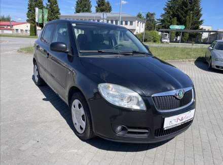 Škoda - Fabia