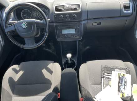 Škoda - Fabia