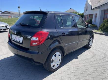 Škoda - Fabia