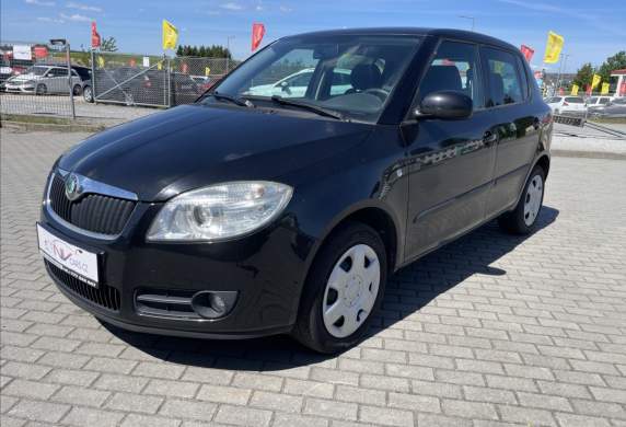 Škoda - Fabia