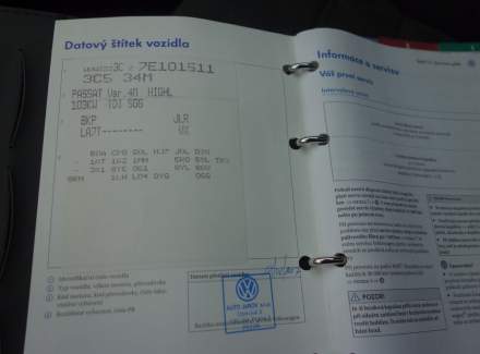 Volkswagen - Passat