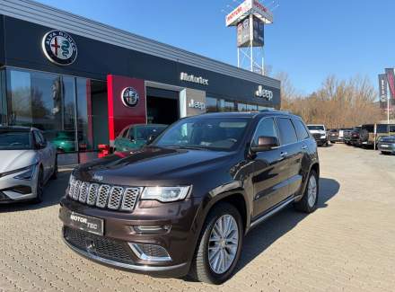 Jeep - Grand Cherokee