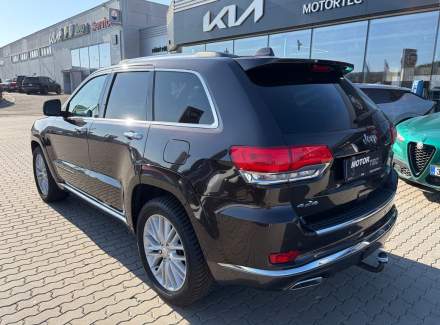 Jeep - Grand Cherokee