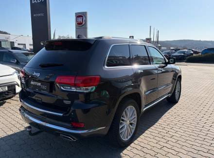 Jeep - Grand Cherokee