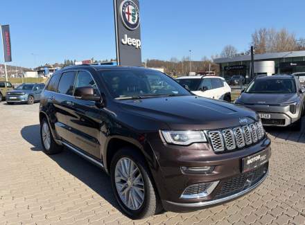 Jeep - Grand Cherokee
