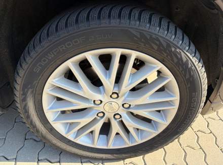Jeep - Grand Cherokee