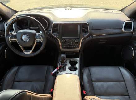 Jeep - Grand Cherokee