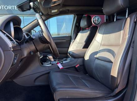 Jeep - Grand Cherokee
