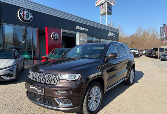 Jeep - Grand Cherokee