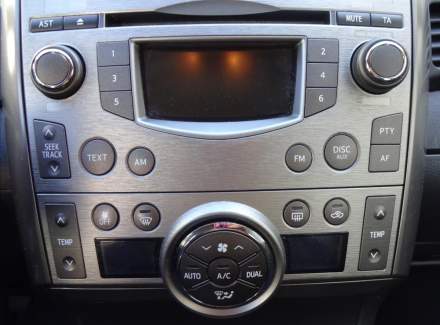 Toyota - Verso