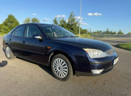 Ford - Mondeo