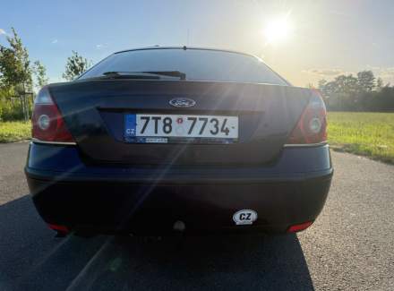 Ford - Mondeo