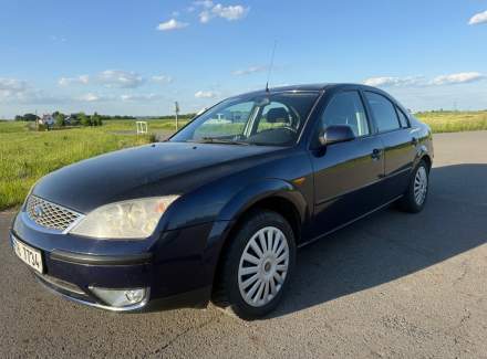 Ford - Mondeo