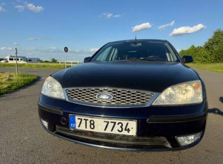 Ford - Mondeo