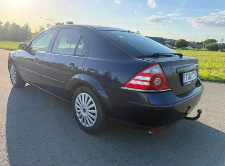Ford - Mondeo