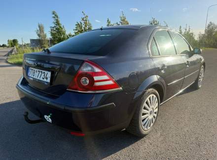 Ford - Mondeo