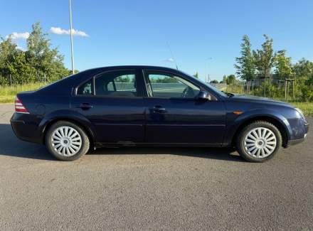 Ford - Mondeo