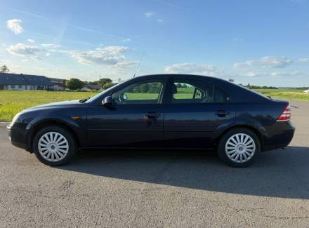 Ford - Mondeo