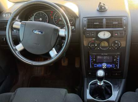 Ford - Mondeo