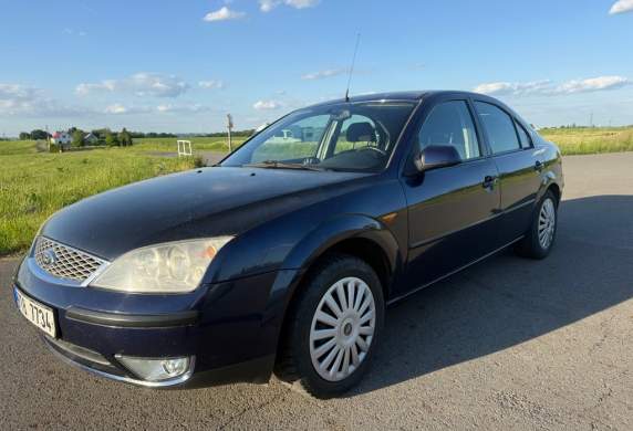 Ford - Mondeo