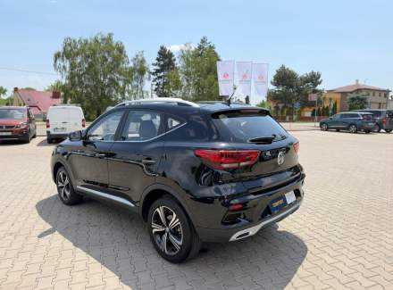 MG - ZS