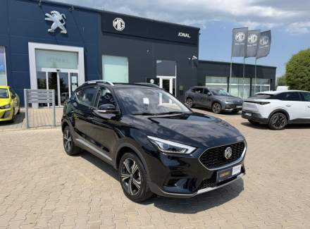 MG - ZS