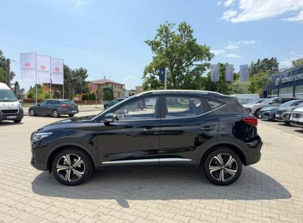 MG - ZS
