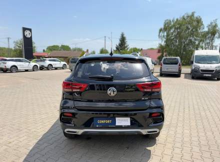 MG - ZS