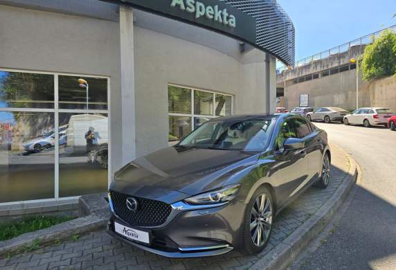 Mazda - 6