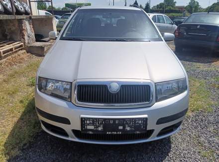 Škoda - Fabia