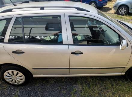 Škoda - Fabia