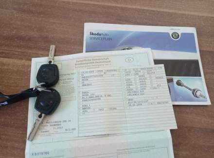Škoda - Fabia