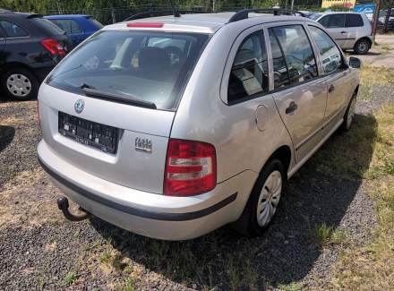 Škoda - Fabia