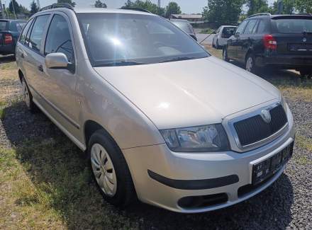 Škoda - Fabia