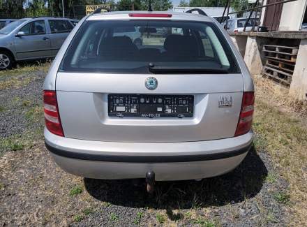 Škoda - Fabia