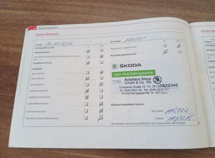 Škoda - Fabia