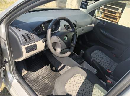 Škoda - Fabia