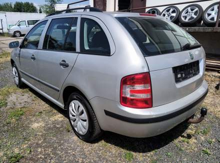 Škoda - Fabia