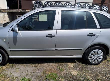 Škoda - Fabia