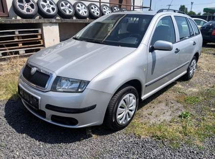 Škoda - Fabia