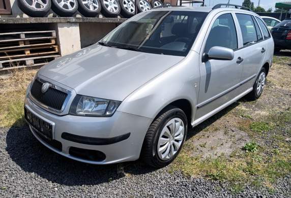 Škoda - Fabia