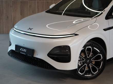 XPENG - G6