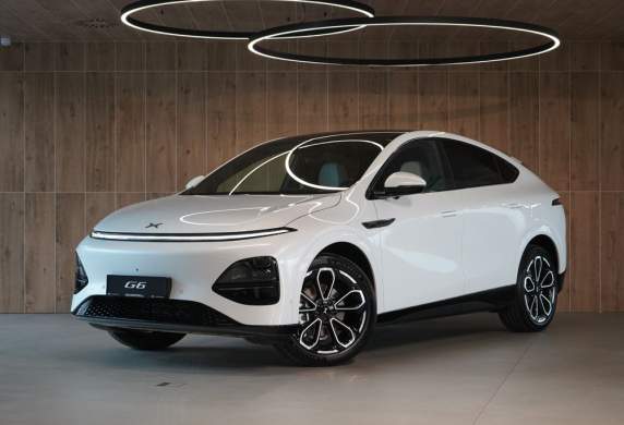 XPENG - G6