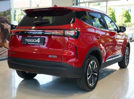 Chery - Tiggo 4 HEV
