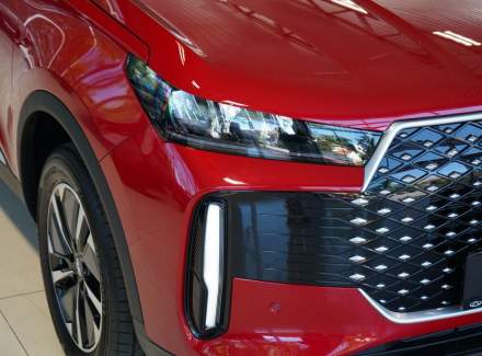Chery - Tiggo 4 HEV