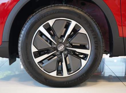 Chery - Tiggo 4 HEV