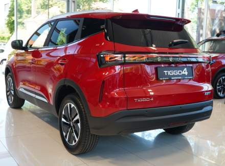 Chery - Tiggo 4 HEV