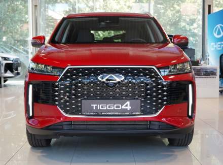 Chery - Tiggo 4 HEV