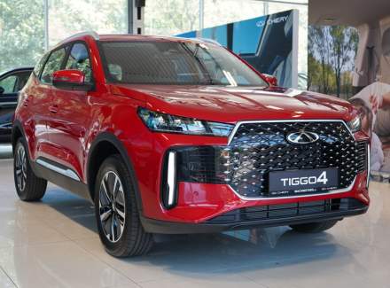 Chery - Tiggo 4 HEV